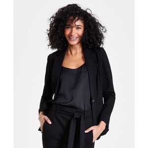 Jcrew Women's Slim fit Black Blazer